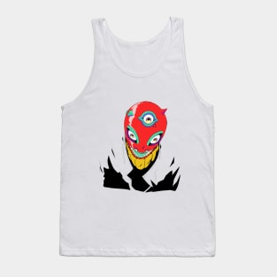 Ghoul Tank Top